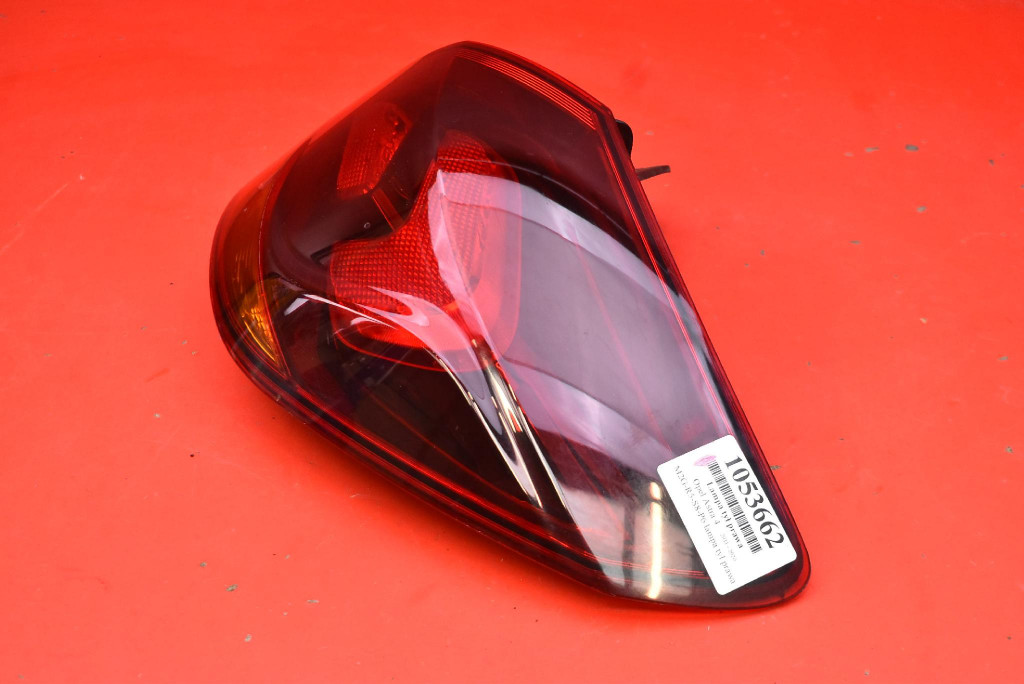 light right rear part rear OPEL ASTRA 4 IV J 5D HB LIFT 11-20