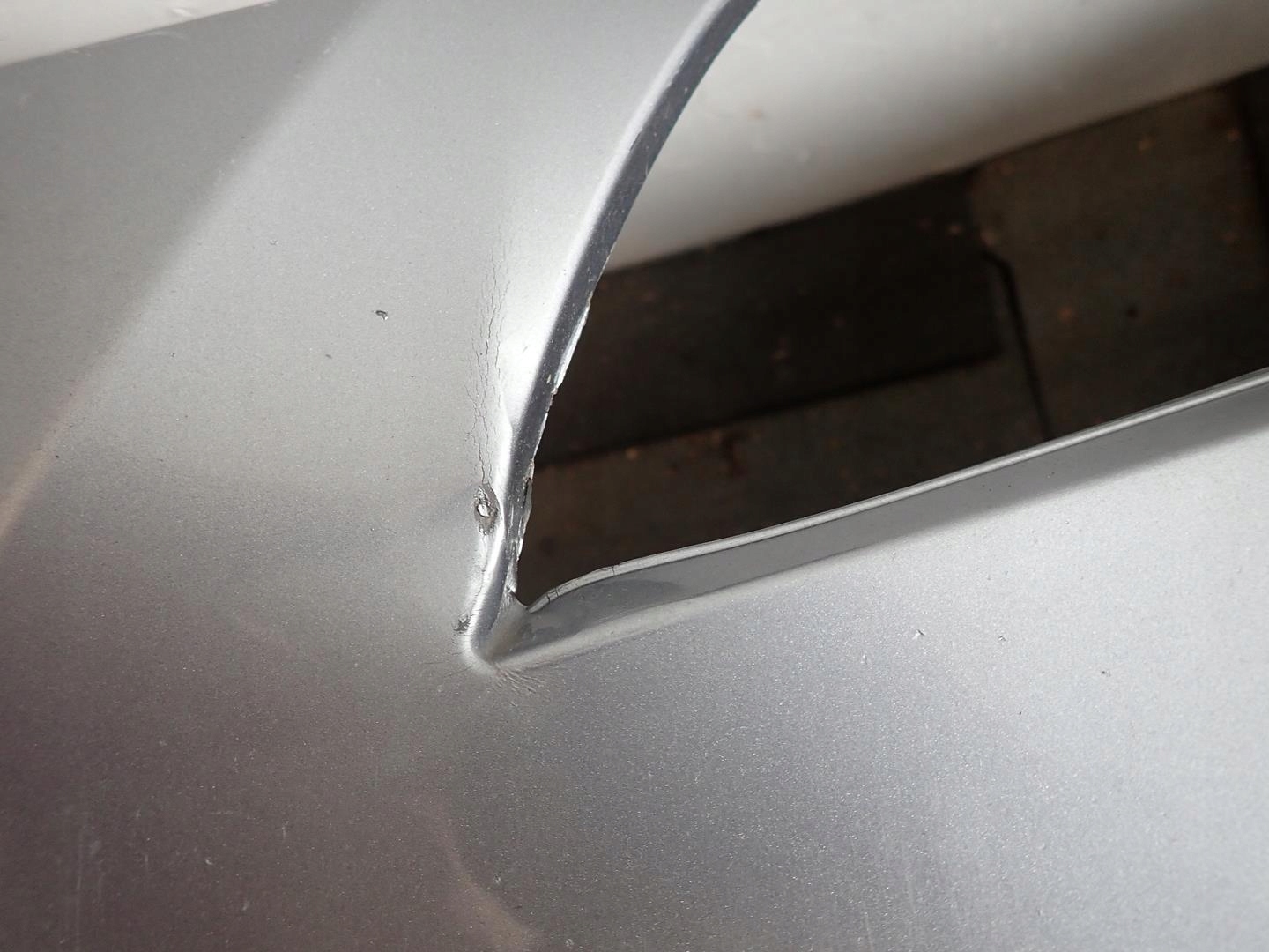 nárazník predok predný BMW 5 E60 E61 2003-2007 7033694