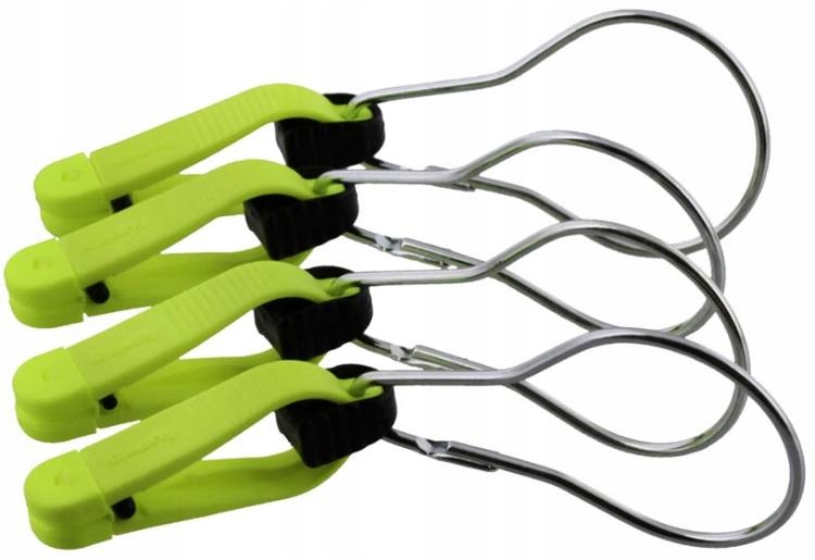 

Klips do planera Power Grip Scotty 1szt. KSP-1182