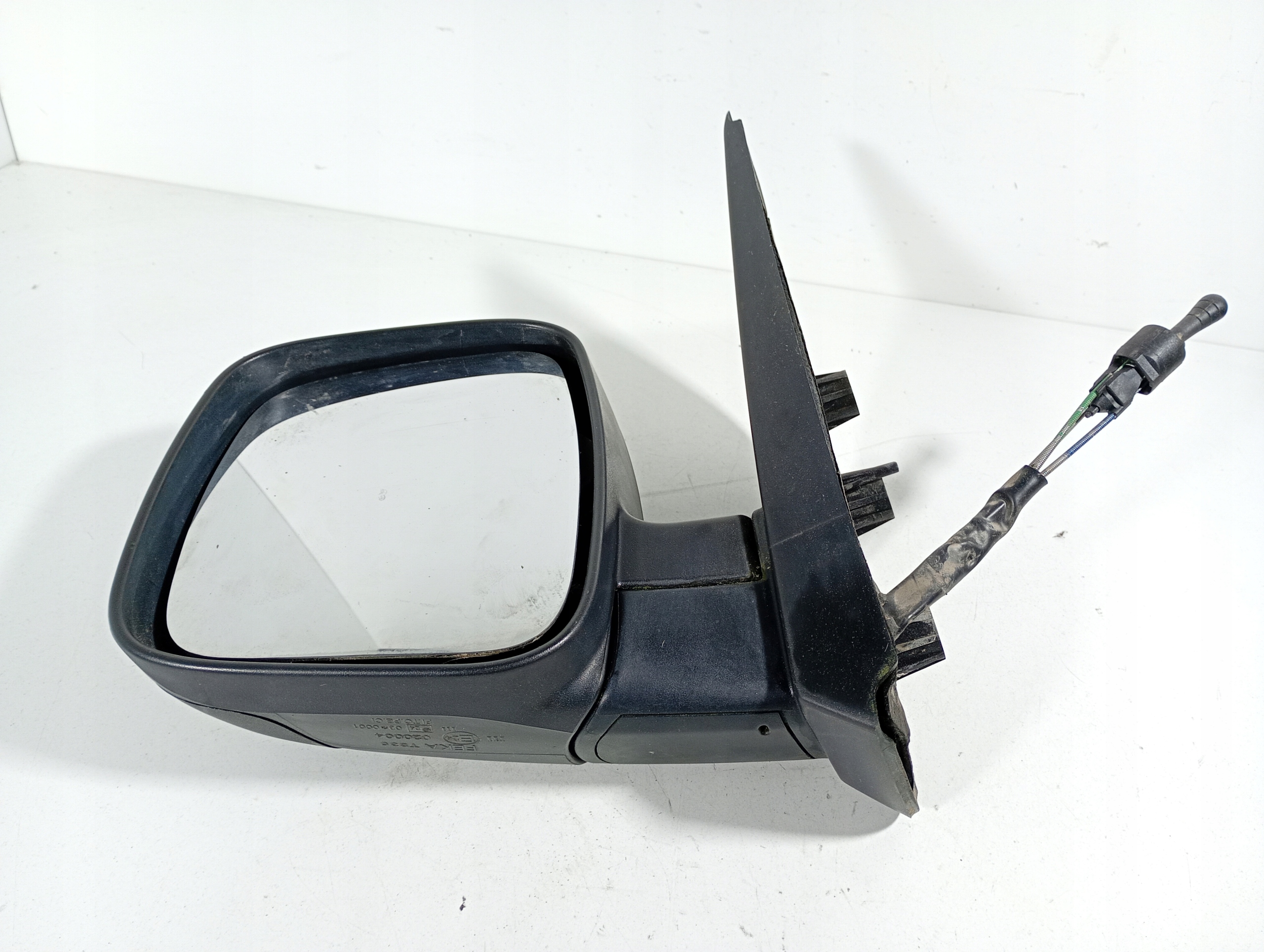 Peugeot Bipper 07-17 mirror left manually