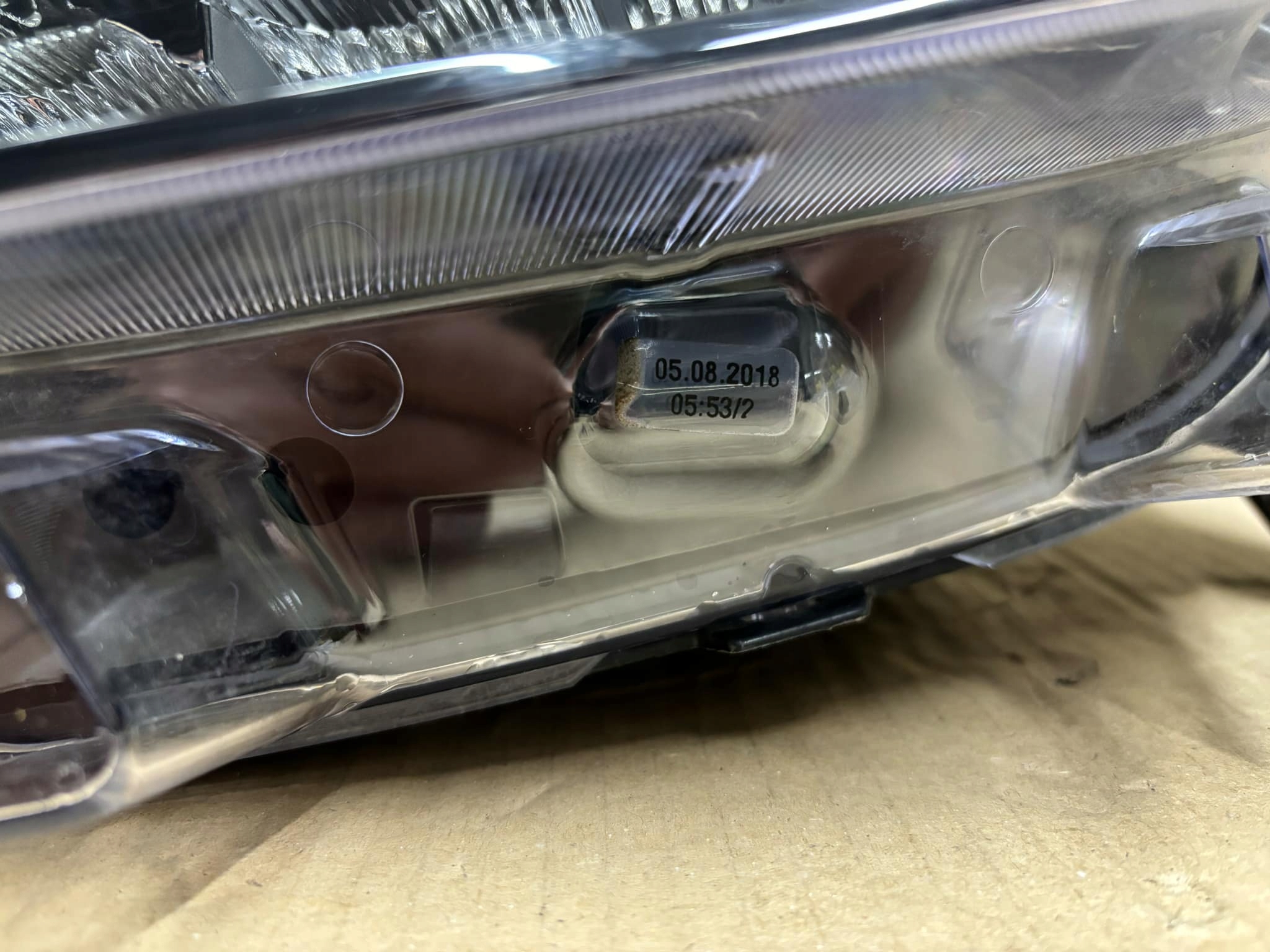light left front SMART FORTWO FORFOUR W453 A4538200739