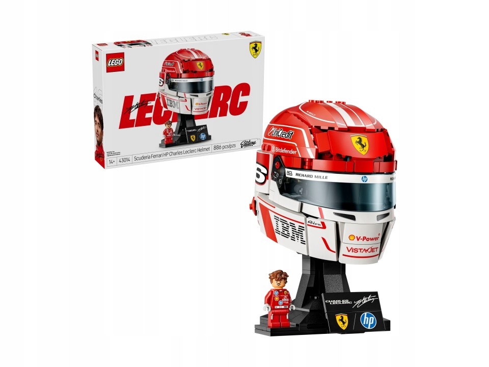 Lego(r) Editions Sports 43014