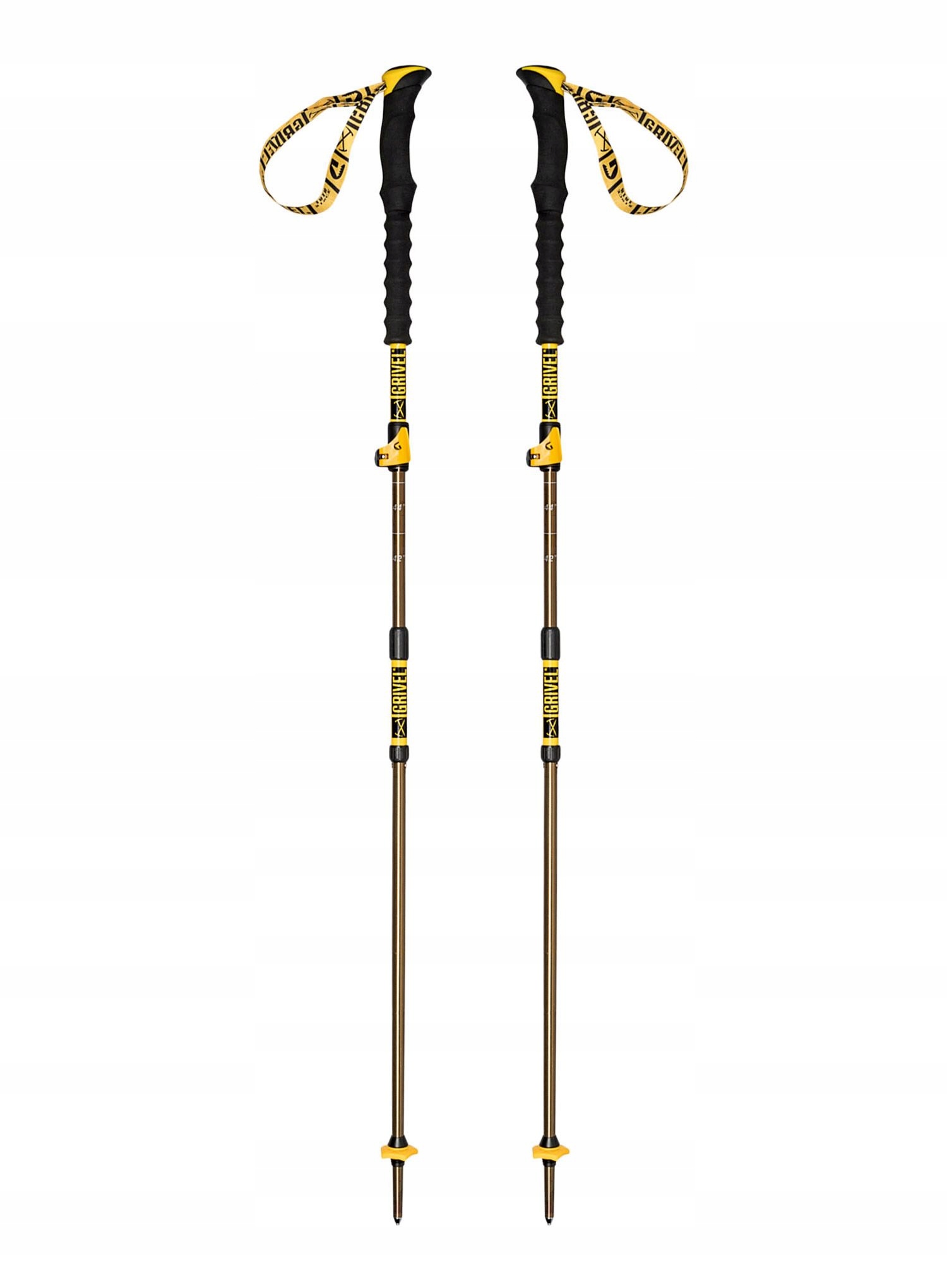 Kije aluminiowe Grivel Trail Vario