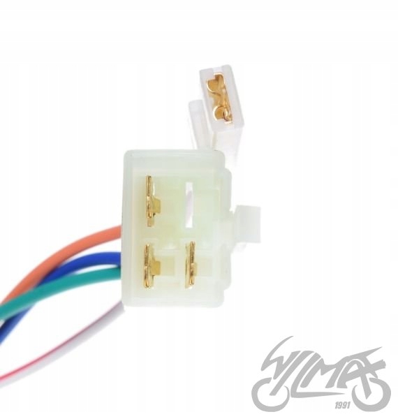 STACYJKA DO APRILIA HABANA Producent WZMOTO