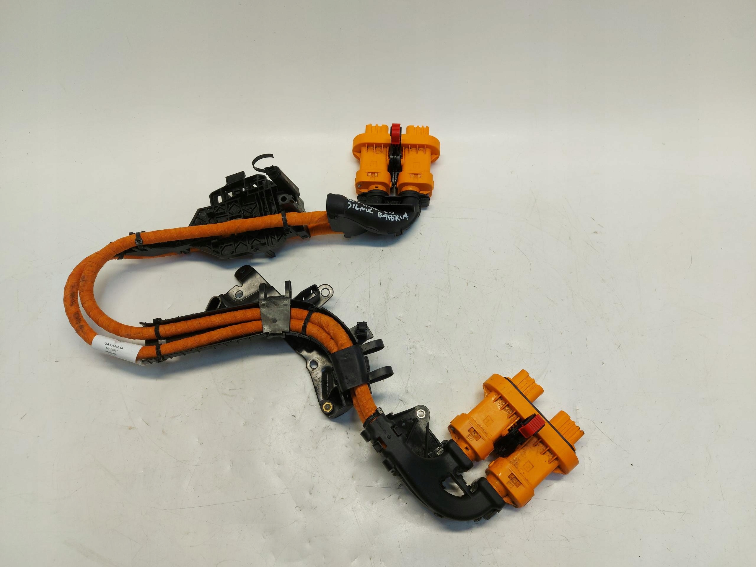 SKODA ENYAQ 5LA wiring electrical 1EA971015AA