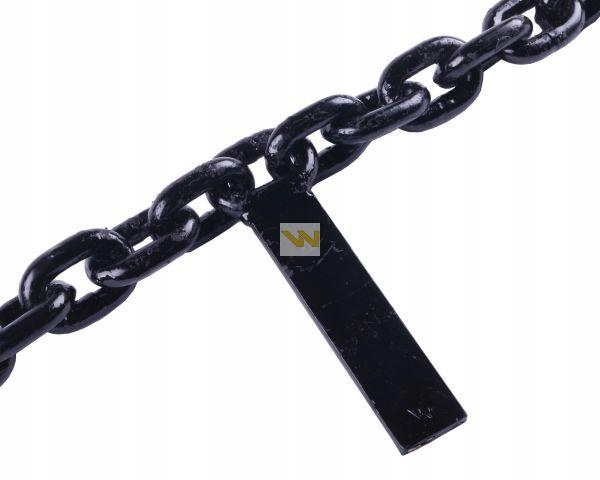 W-2221030101 - Цепь 23-л. 25x118x10 вставная