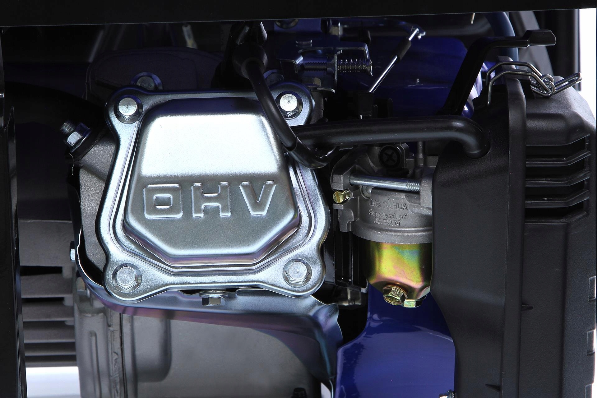 AGREGAT PRĄDOTWÓRCZY GENERATOR PRĄDU AVR 230V 3KW Marka Mar-pol