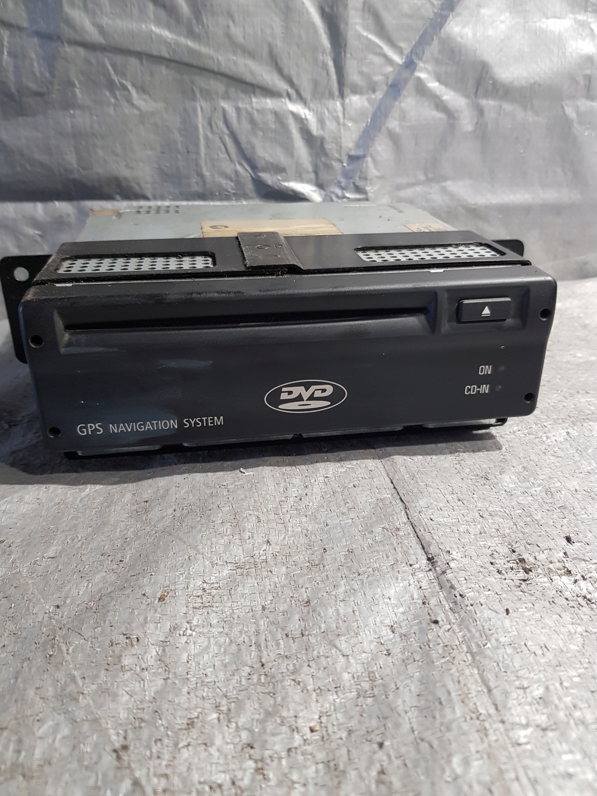 CZYTNIK NAVIGATION SYSTEM, DVD BMW E65 6590838549804