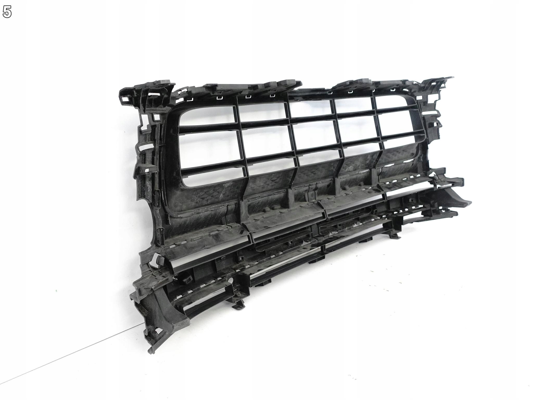 PORSCHE MACAN 95B LIFT 21-24 grid grill grille W bumper front