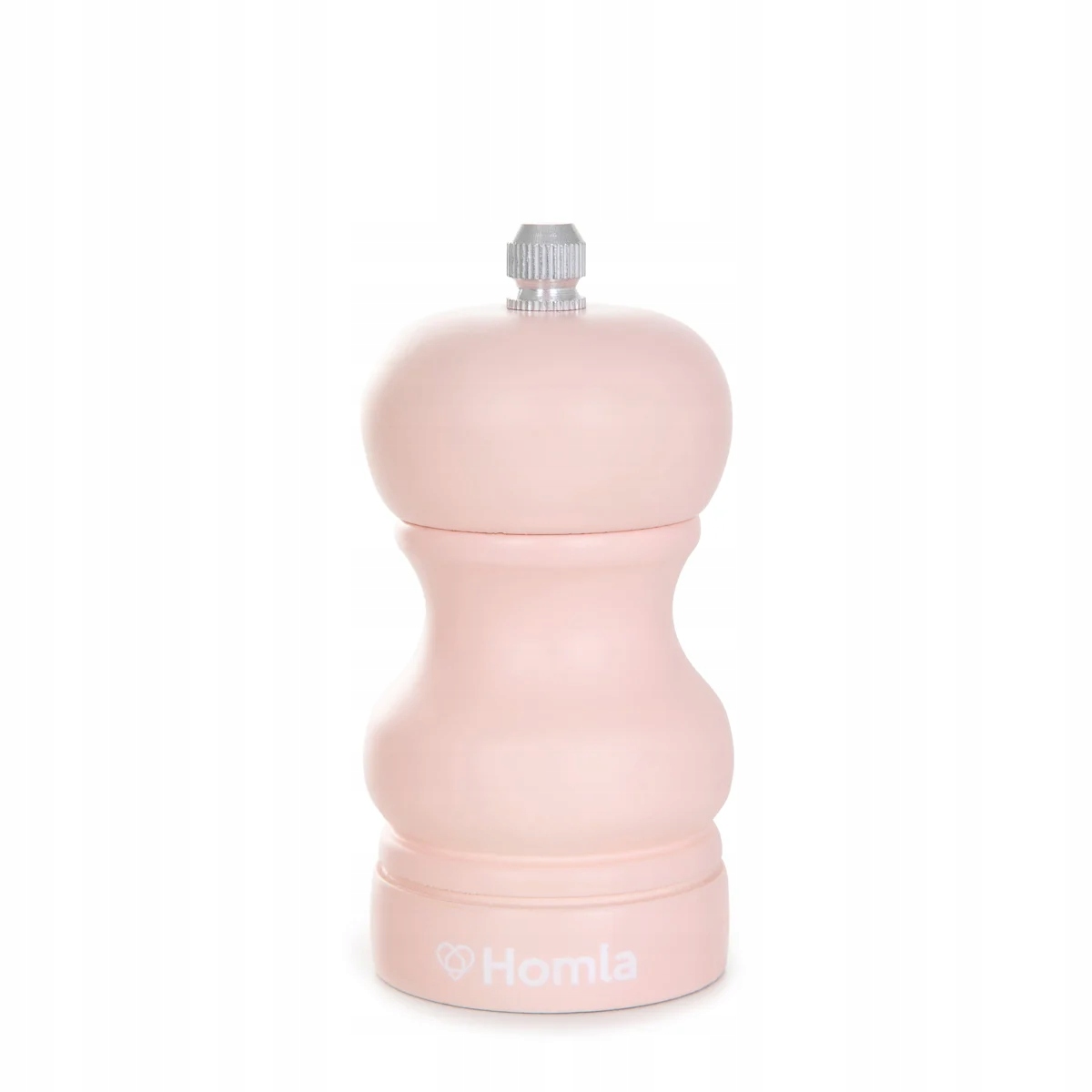 

Młynek drewniany do pieprzu soli Rubby 10 cm Homla