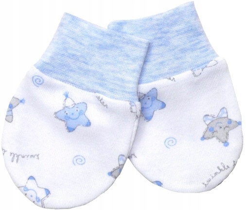 

Łapki Niedrapki Rękawiczki Niemowlęce /13/