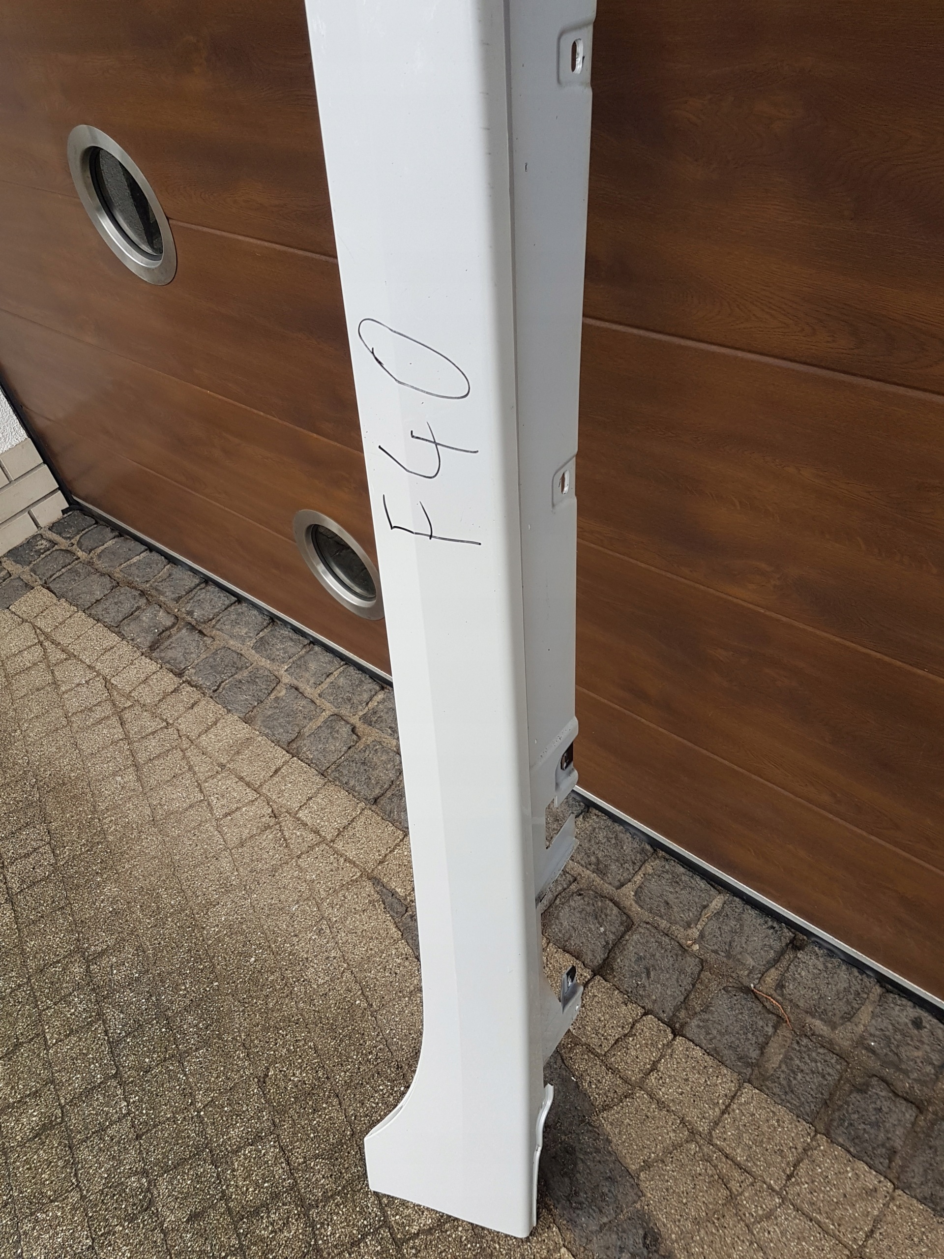 moulding threshold right BMW 1 F40 2 F44 7461382