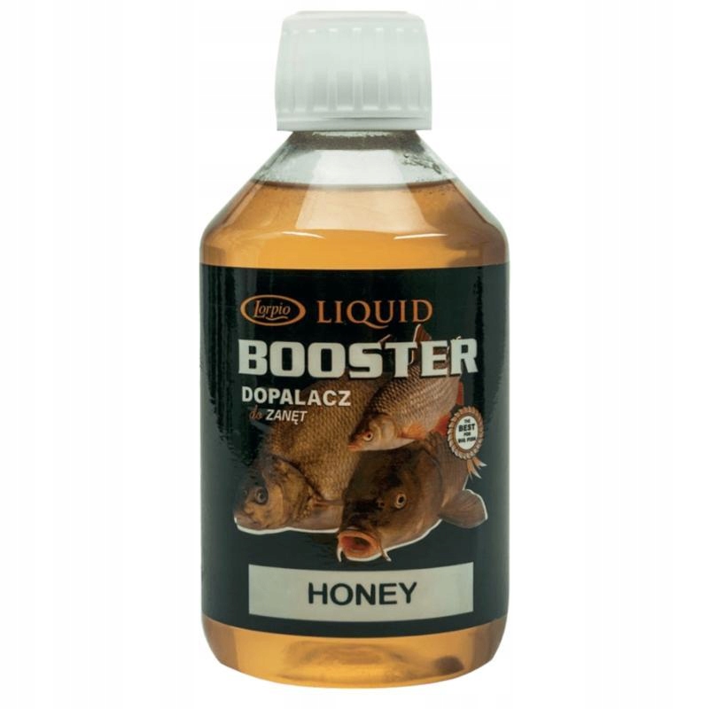 Liquid Lorpio Booster Honey 250ML