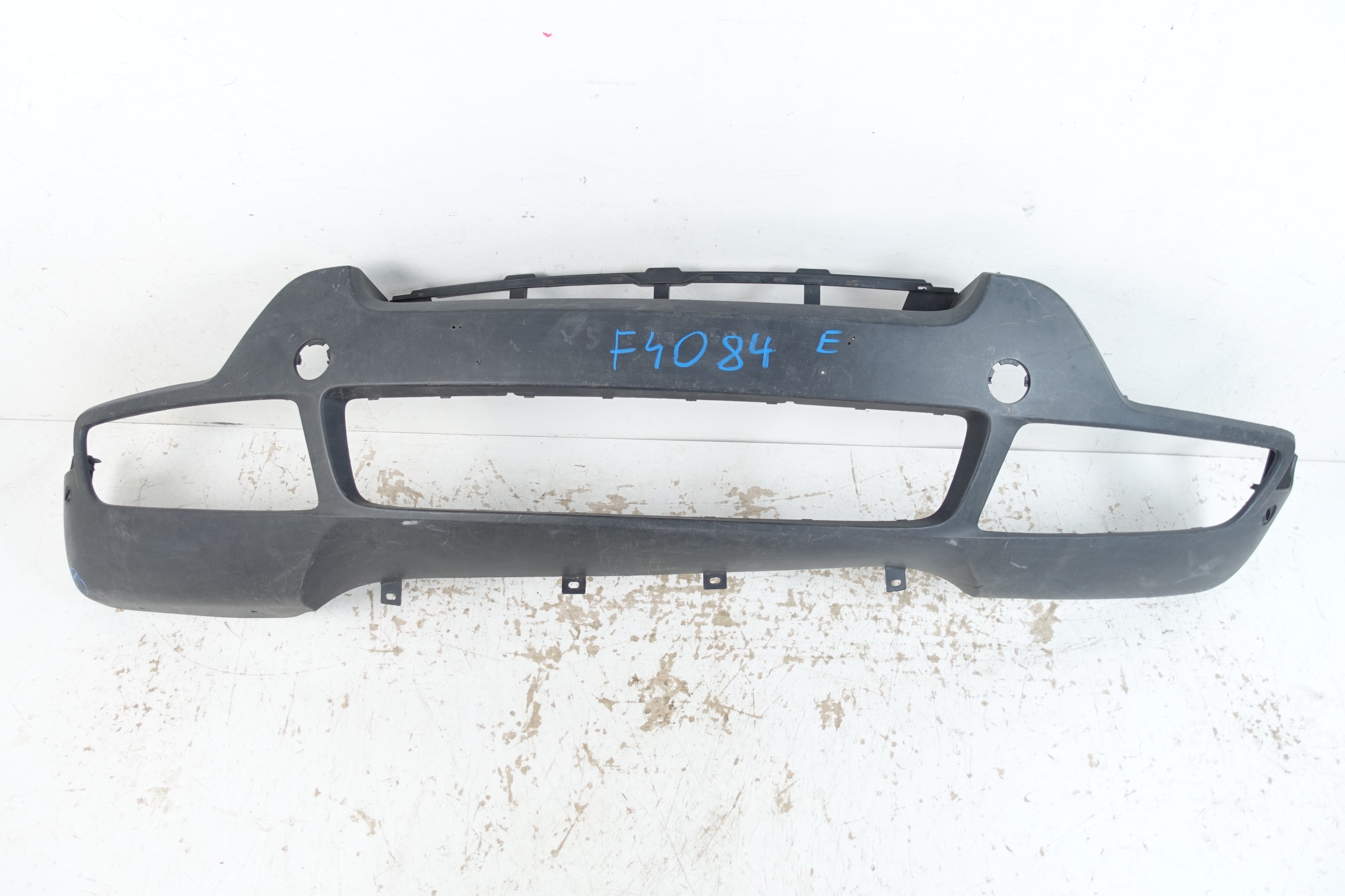 BMW X5 E70 2006- bumper front front 7158436
