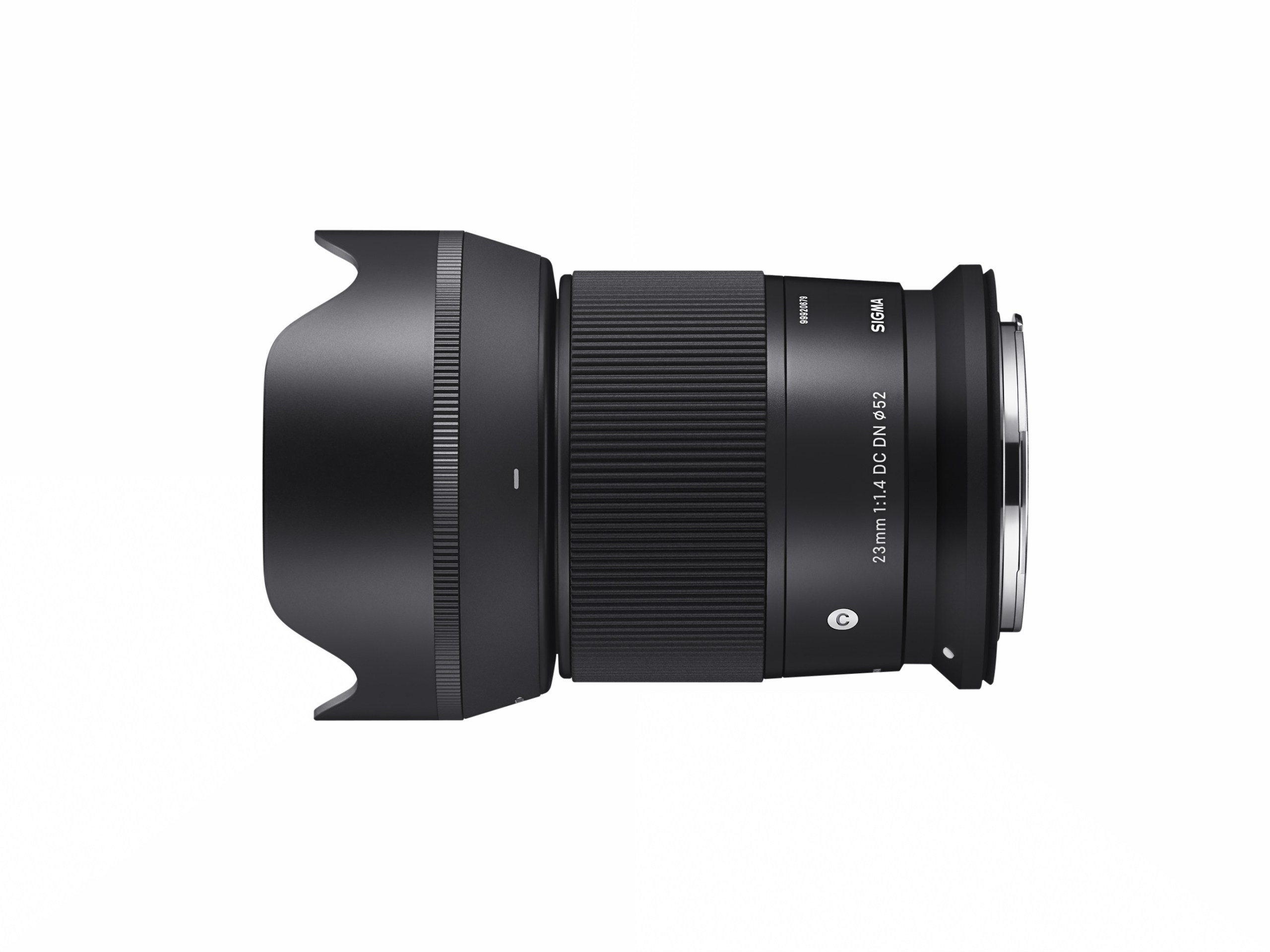 Sigma C 23mm F1.4 DC Dn Contemporary Canon Rf