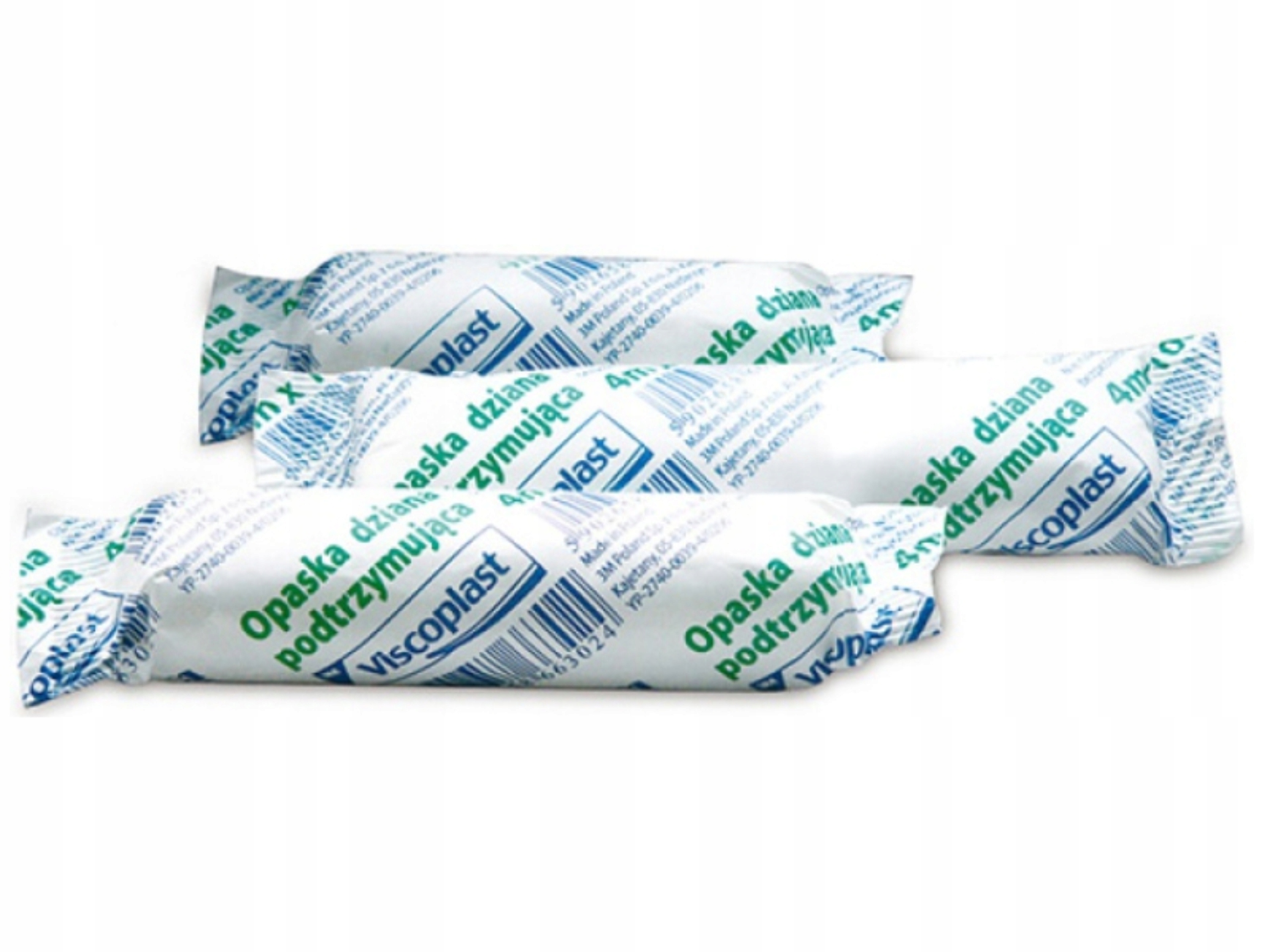 

Bandaż dziany opaska Viscoplast 5cm x 4m