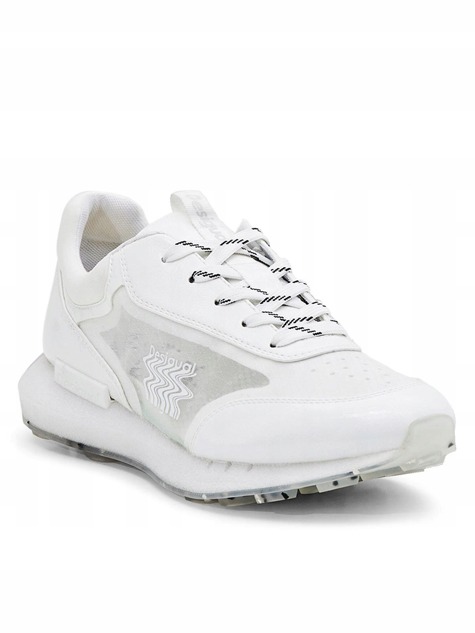 Desigual Sneakersy 23SSKA10 1000