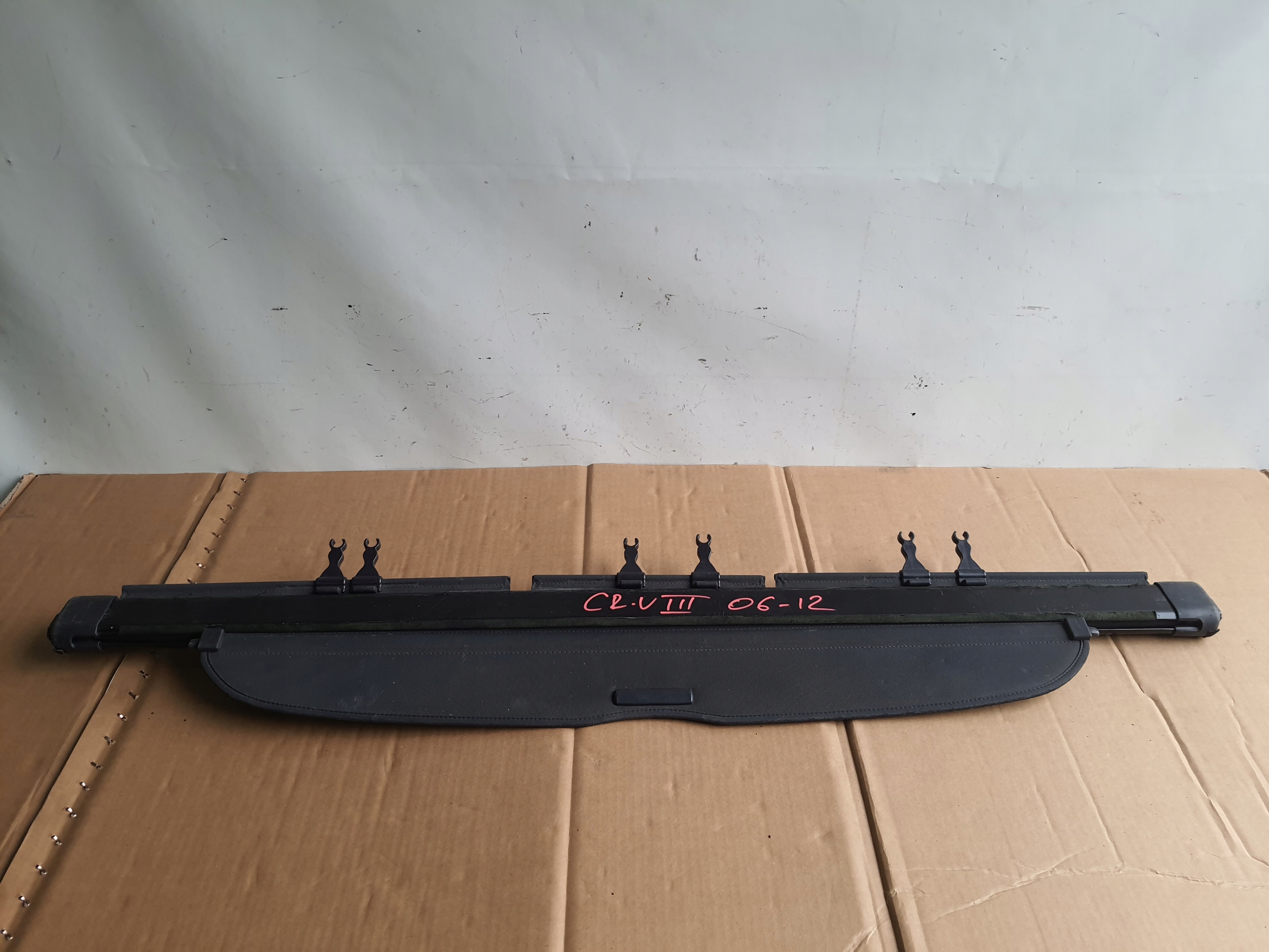 HONDA CR - V III 06-11 ШТОРКА БАГАЖНИКА