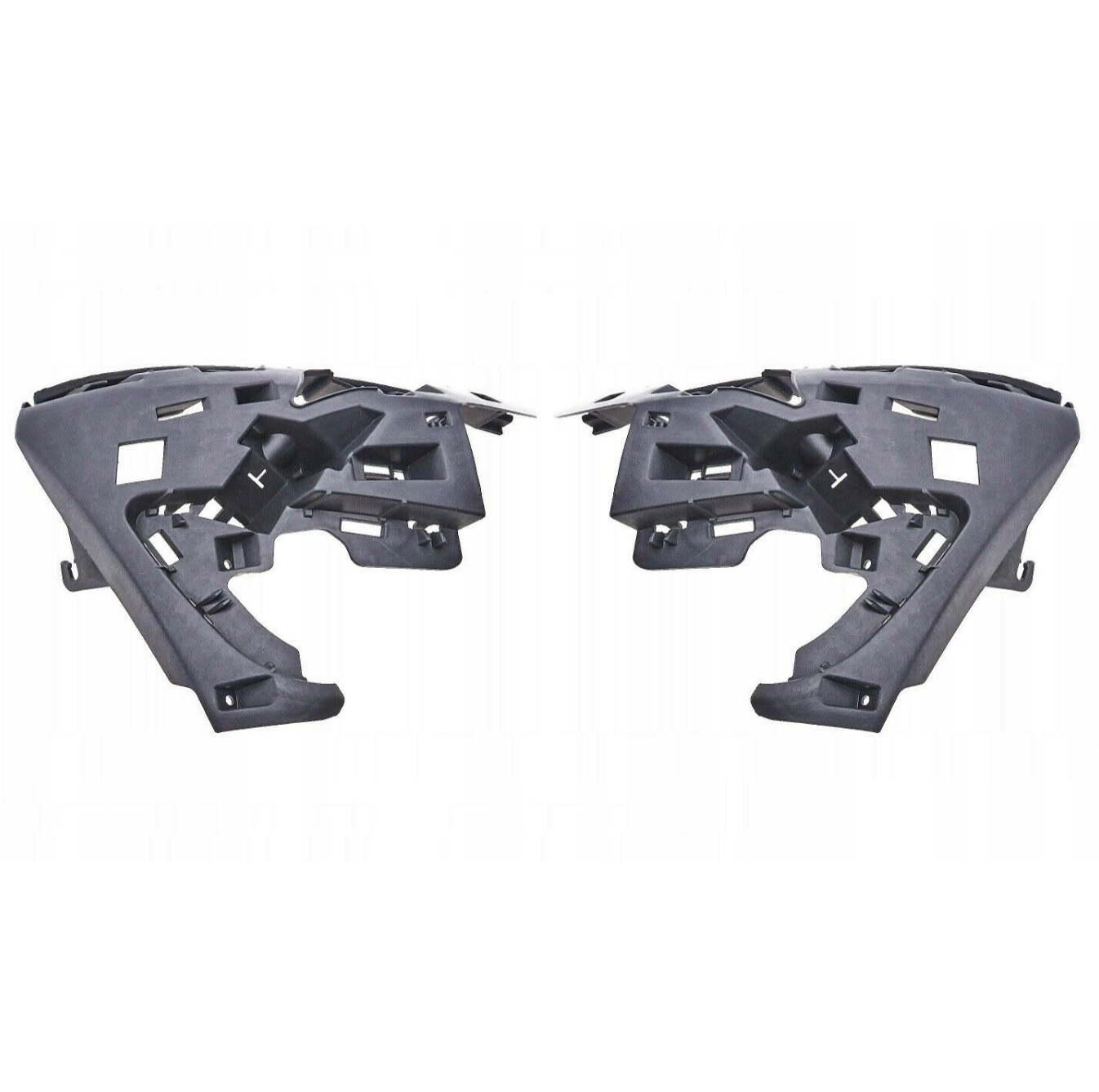 Volvo S60 2010-2013 Upevnění Předního Nárazníku Levé Pravé Sada