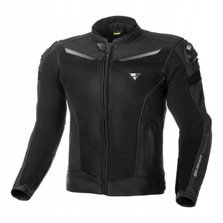 Kurtka motocyklowa SHIMA PISTON skórzana GRATISY Rozmiar 52