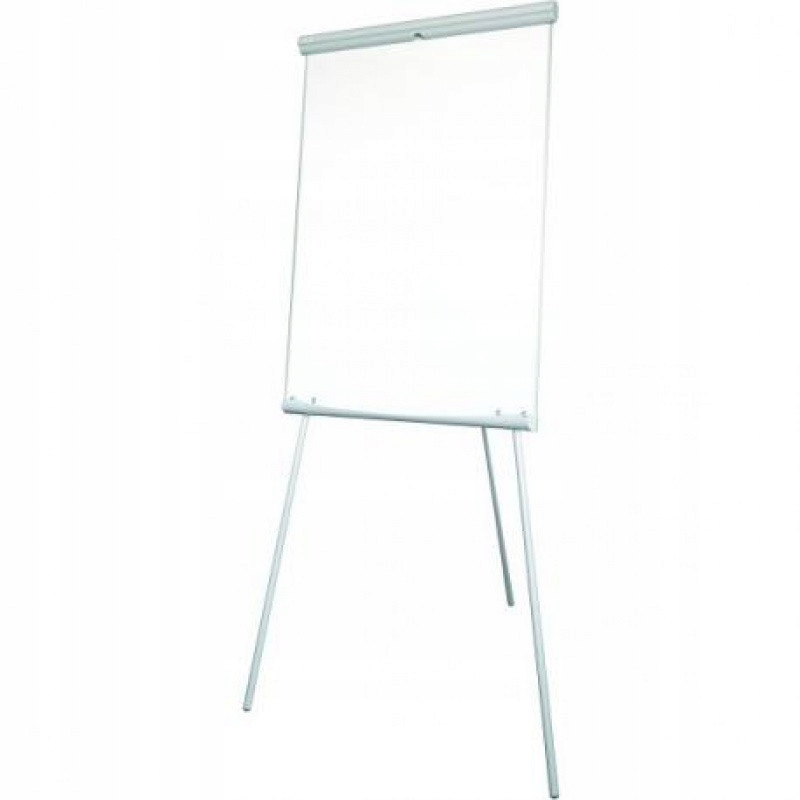 FLIPCHART Biurowy Na Nóżkach 70x100 Suchościeralny
