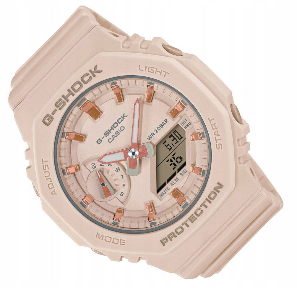 Sportovní Dámské Hodinky Casio G-shock GMA-S2100-4A