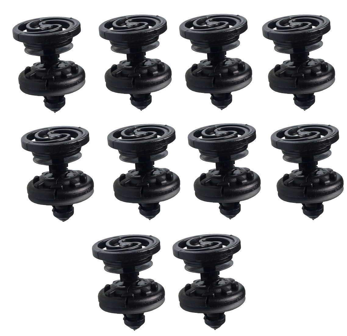 SPINKA KOŁEK TAPICERKI DRZWI 7L6 DO AUDI A4 A6 VW CADDY GOLF PASSAT POLO T5