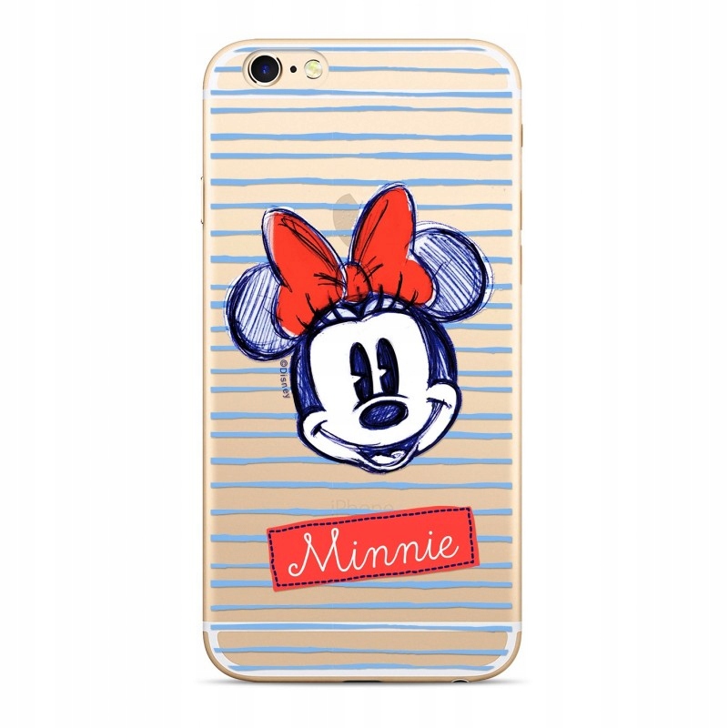 

Etui Disney Iphone 6/6S Minnie I Mickey Częścio