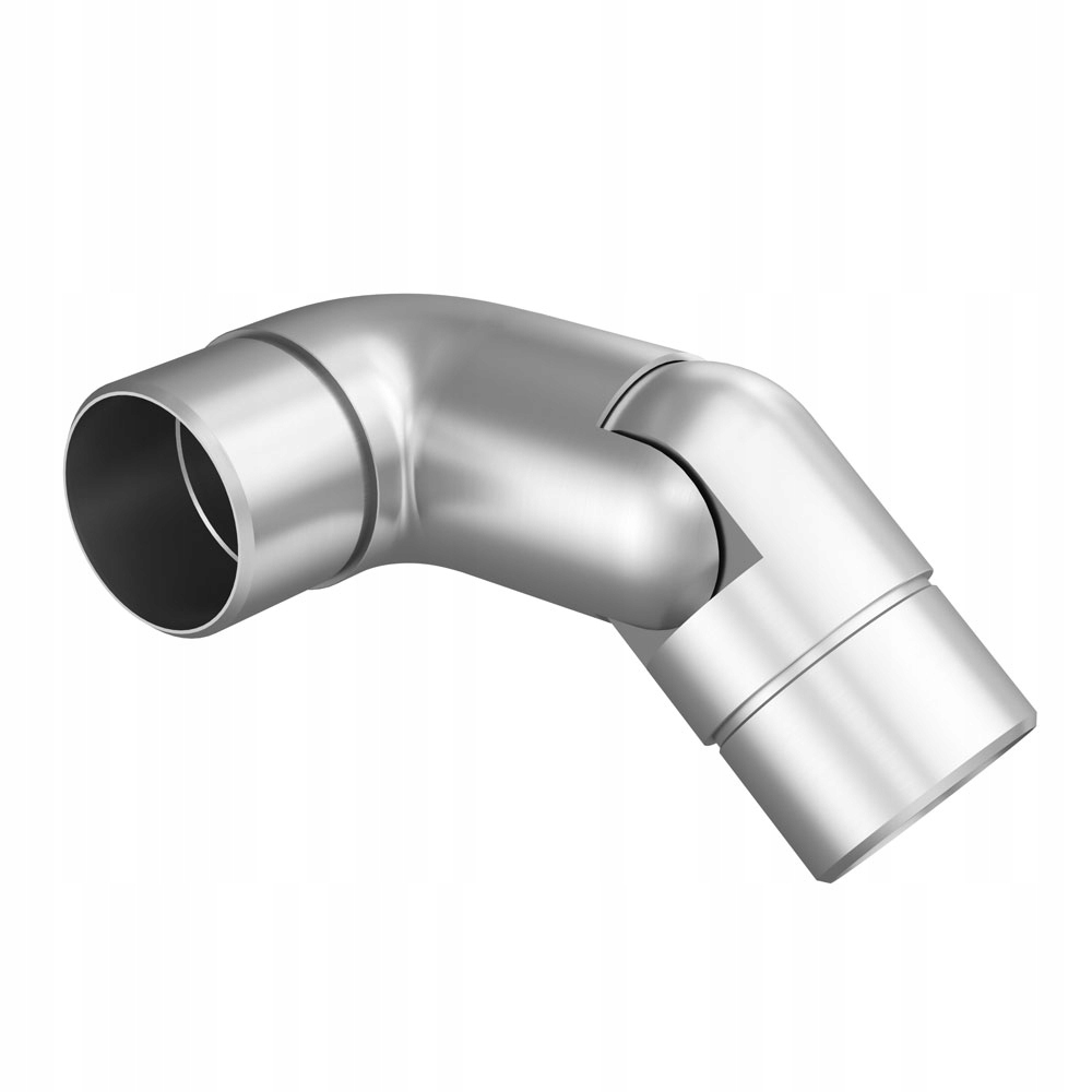 

Kolano przegubowe Ø42,4 x 2,0 mm Aisi 304 szlif