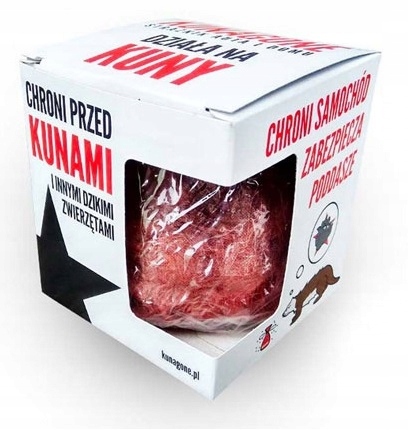 

Kunagone Odstraszacz Przeciwko Kunom Kun