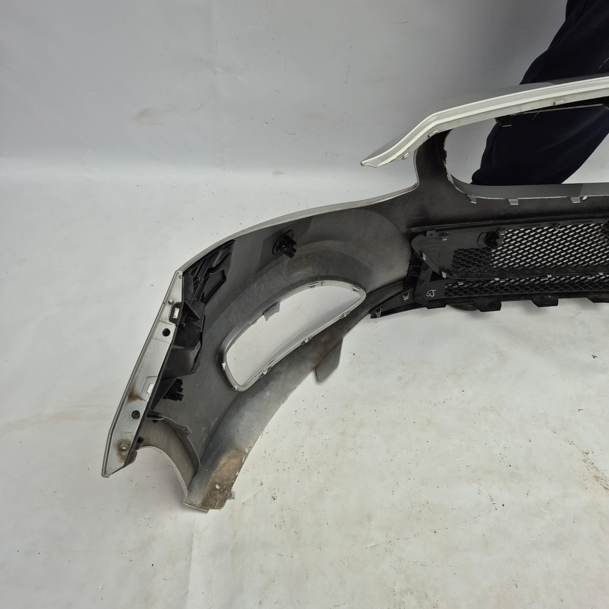 MERCEDES B-KLASA II 2 W246 LIFT 14-18 bumper front front PDC