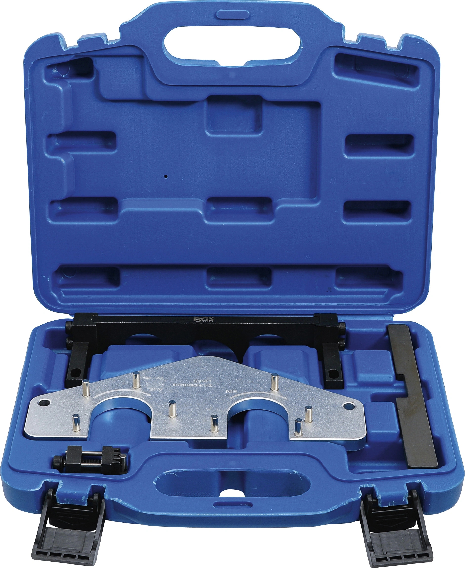 Bgs 70110, Súprava náradia na nastavenie motora|pre Mercedes-Benz M156 & M159