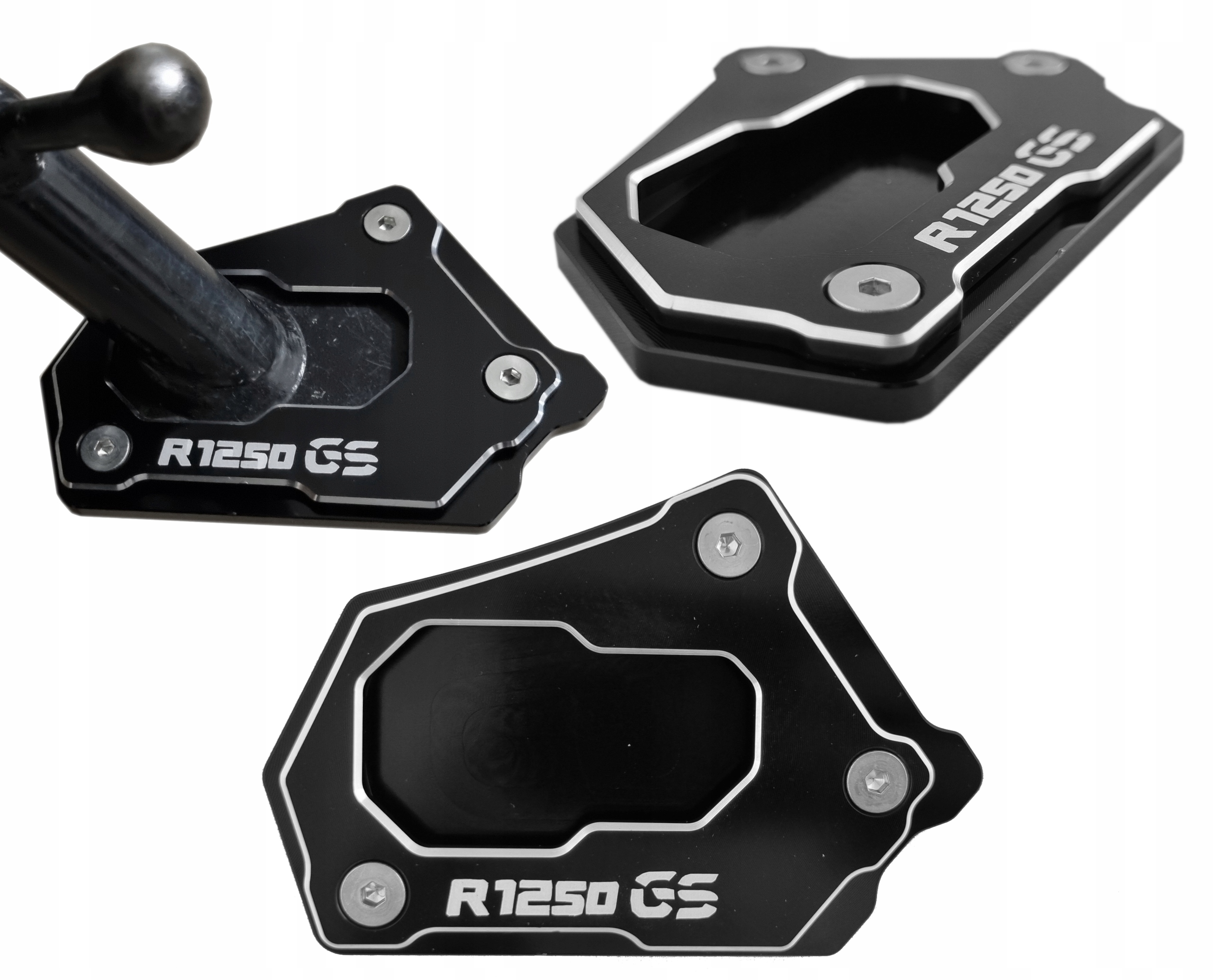 Rozšíření Nožičky Patky Bmw R1250GS Gs Adventure Adv LC R1200GS