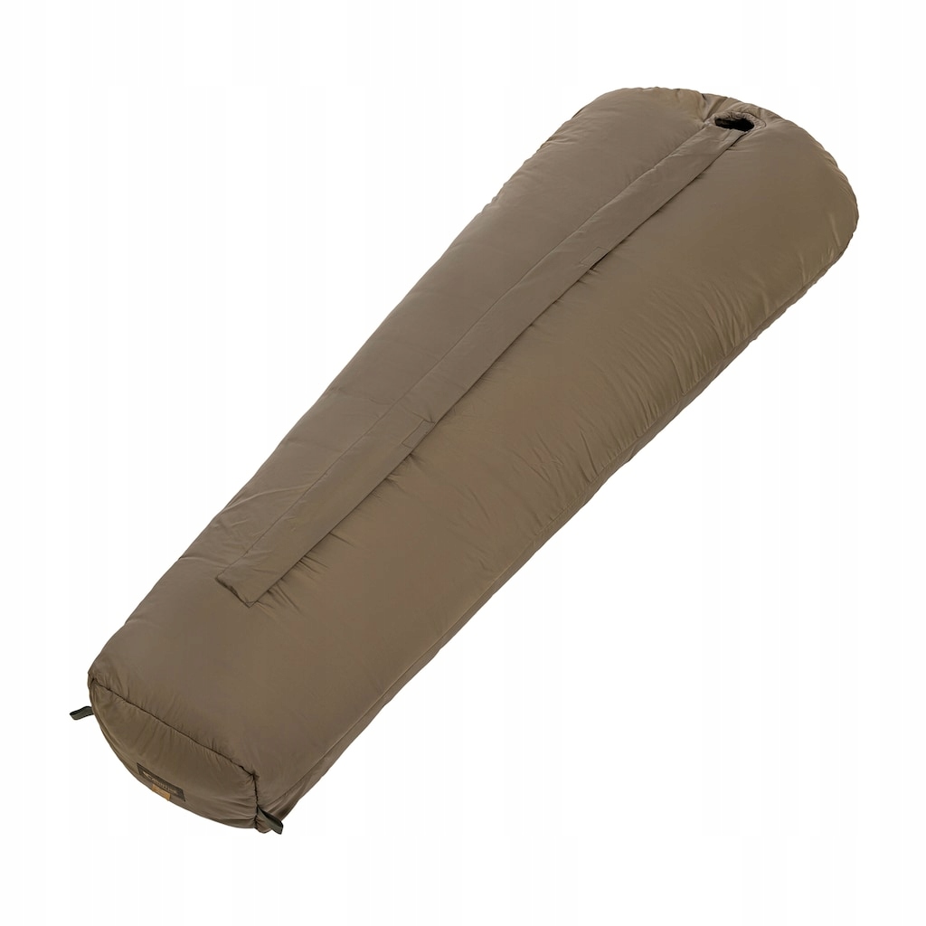 Śpiwór turystyczny biwakowy Carinthia Defence 4 Medium Olive
