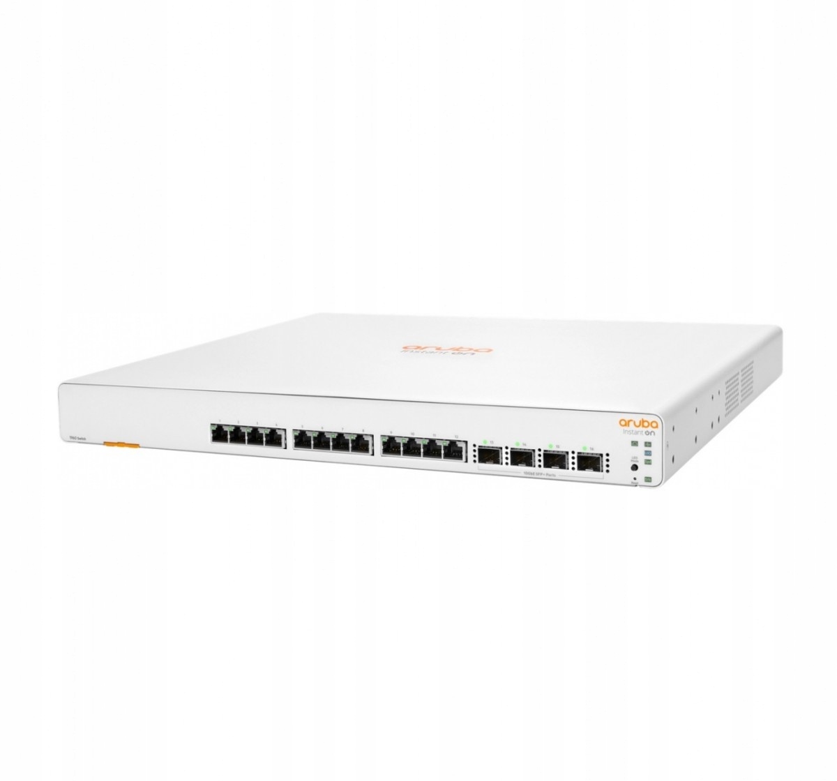 Prepínač Aruba Ion 1960 12XT 4XT Switch JL805A