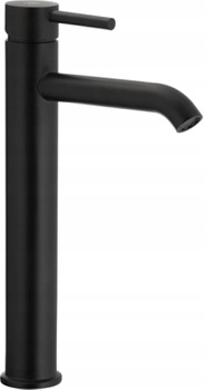 Kfa Moza Čierna Stojanková Umývadlová Batéria, Čierna