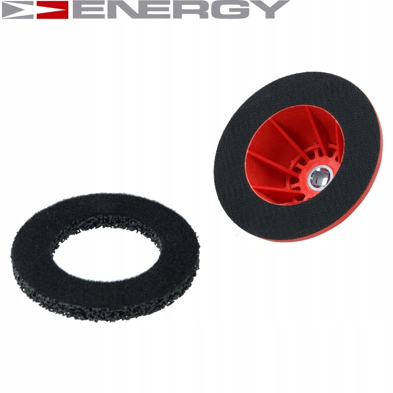 SZCZOTKA ŚCIERNICA DO CZYSZCZENIA PIAST 160MM Marka Energy