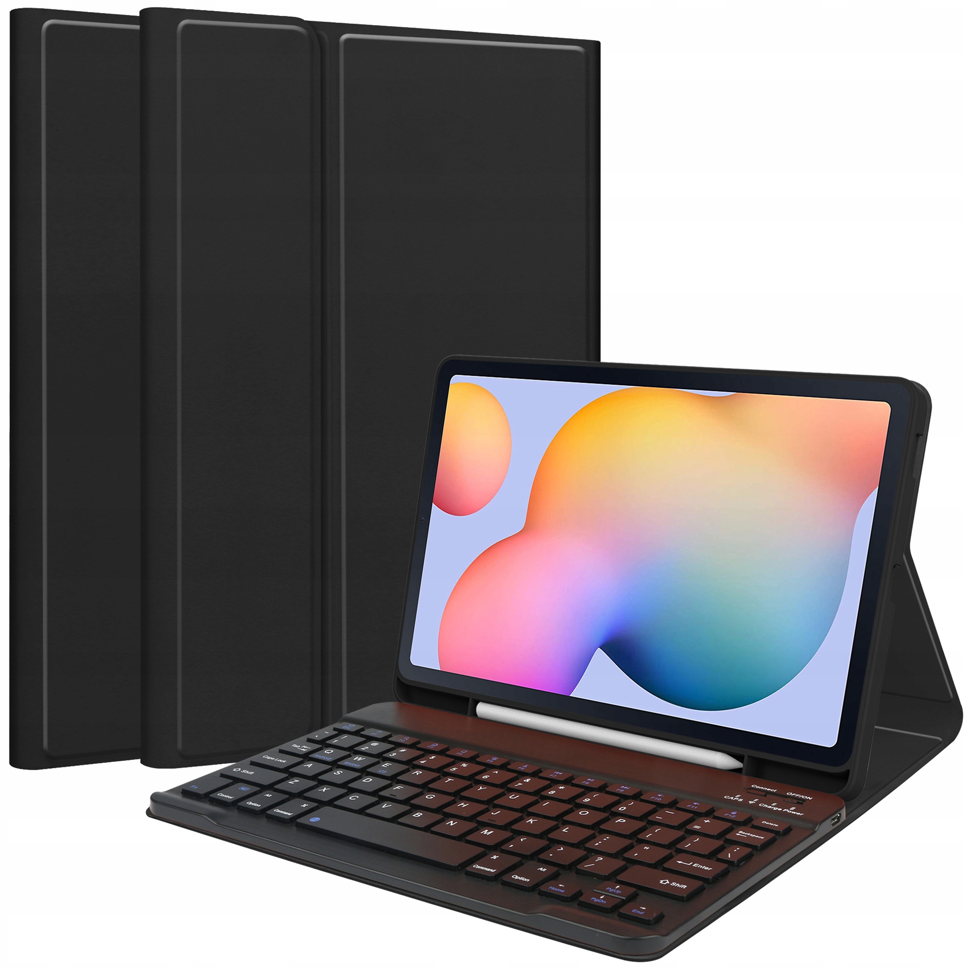 Etui Klawiatura do Samsung Galaxy Tab S6 Lite 10.4" P610/P613/P615/P619