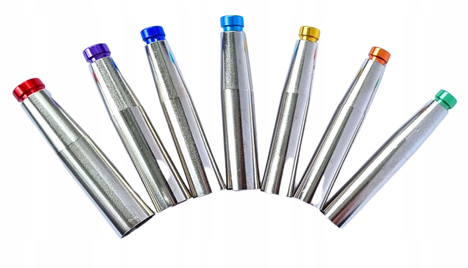 Tuleje montażowe uszczelnień czołowych kompresora