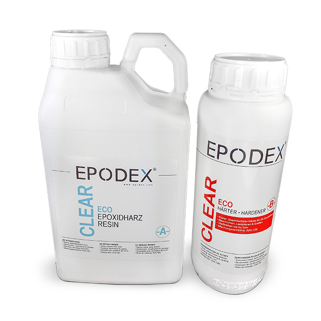 

Żywica Epoksydowa Odlewnicza Do 1 CM Epodex Eco