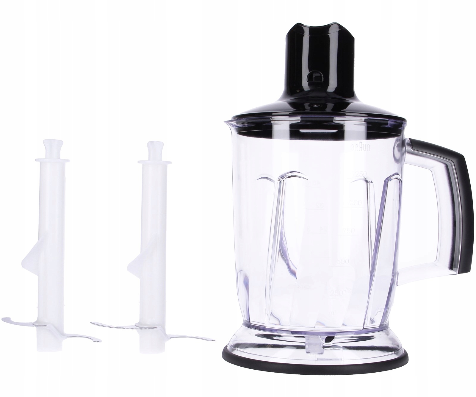 

Rozdrabniacz do lodu blendera Braun MultiQuick 9