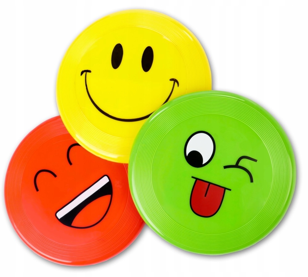 

Dysk Artyk wielokolorowy frisbee do rzucania