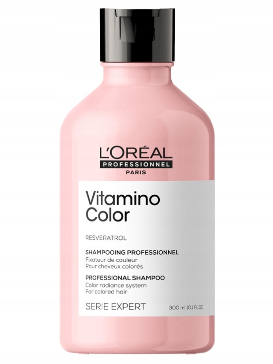 

Loreal Expert Vitamino Color Szampon 300ml