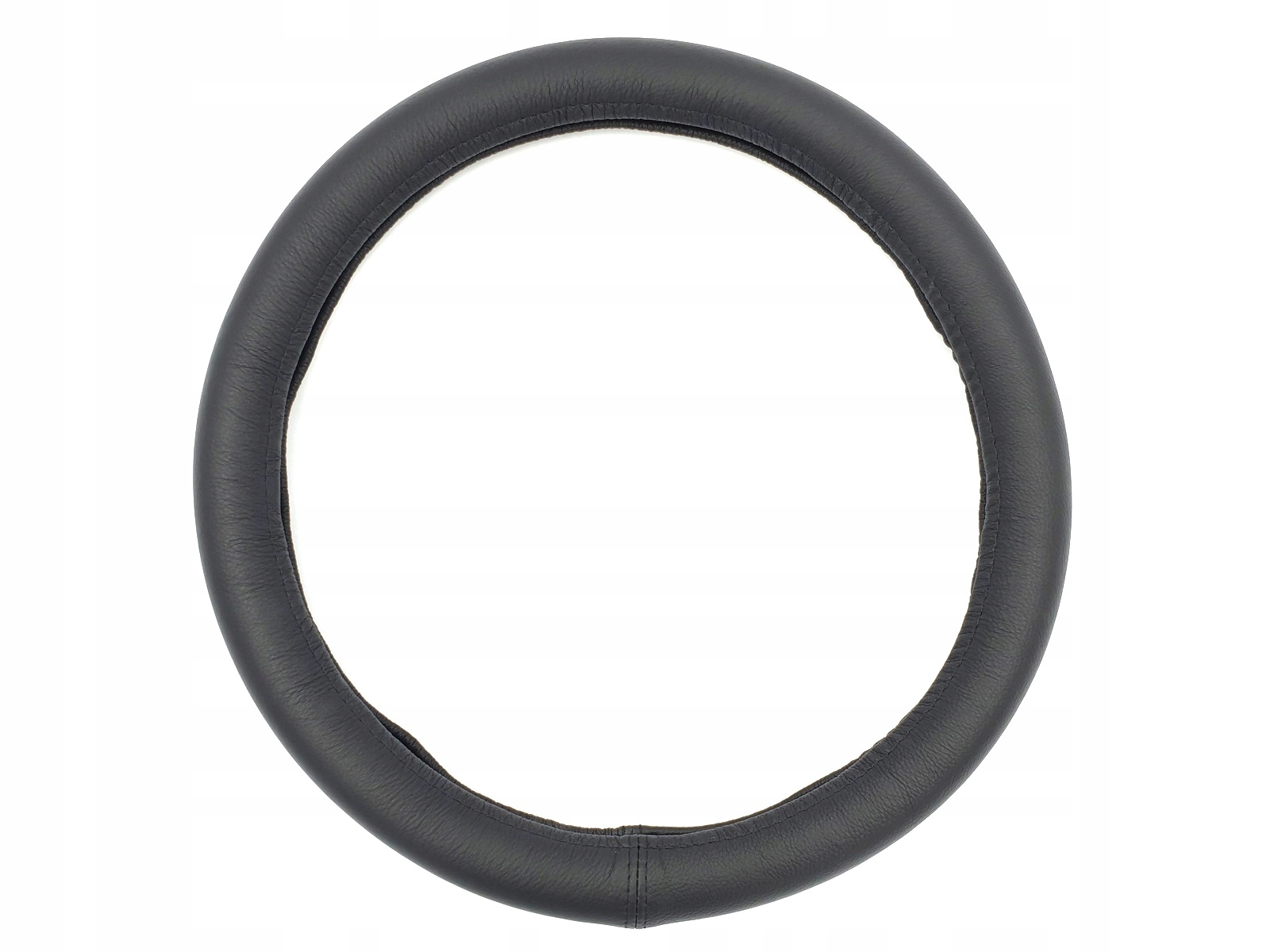 Pokrowiec na kierownice SKÓRA NATURALNA 1KAWAŁEK