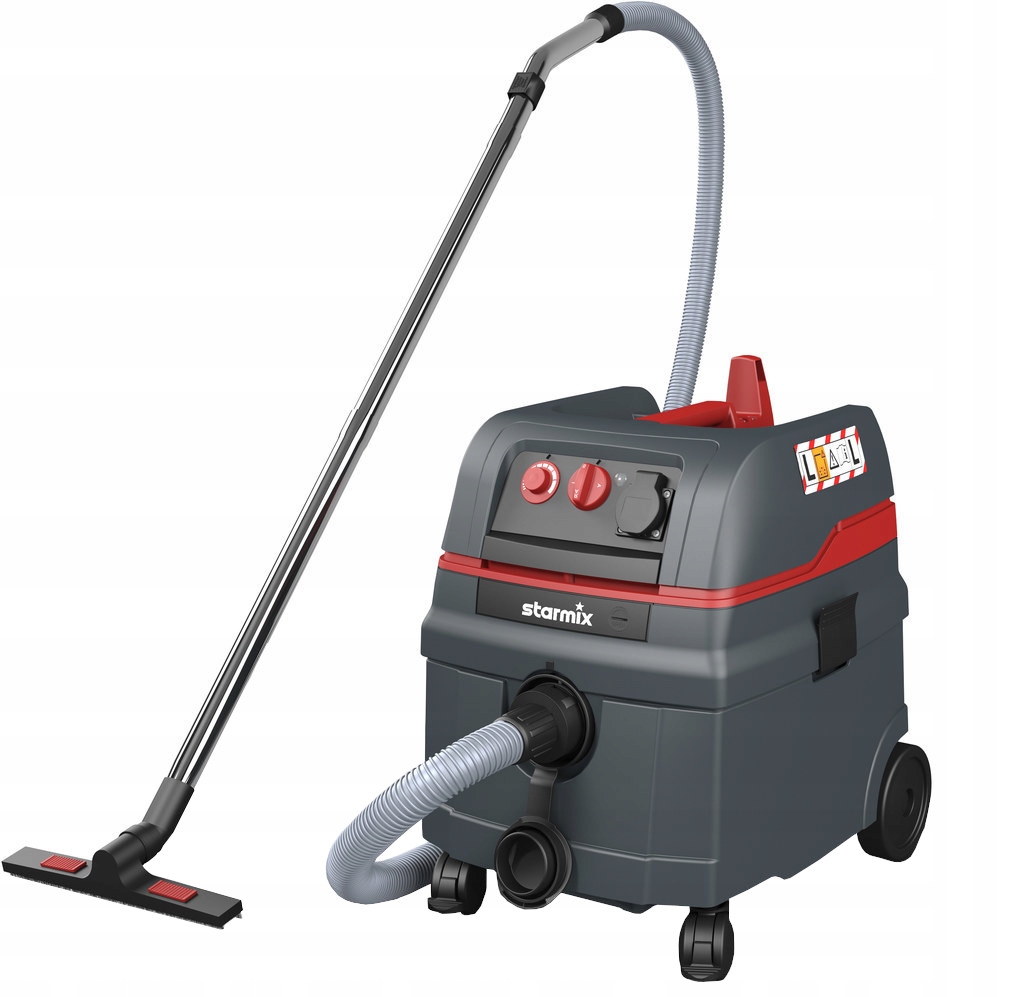 Odkurzacz Przemysłowy Starmix Isc L-1425 Top 1400 W Akcesoria