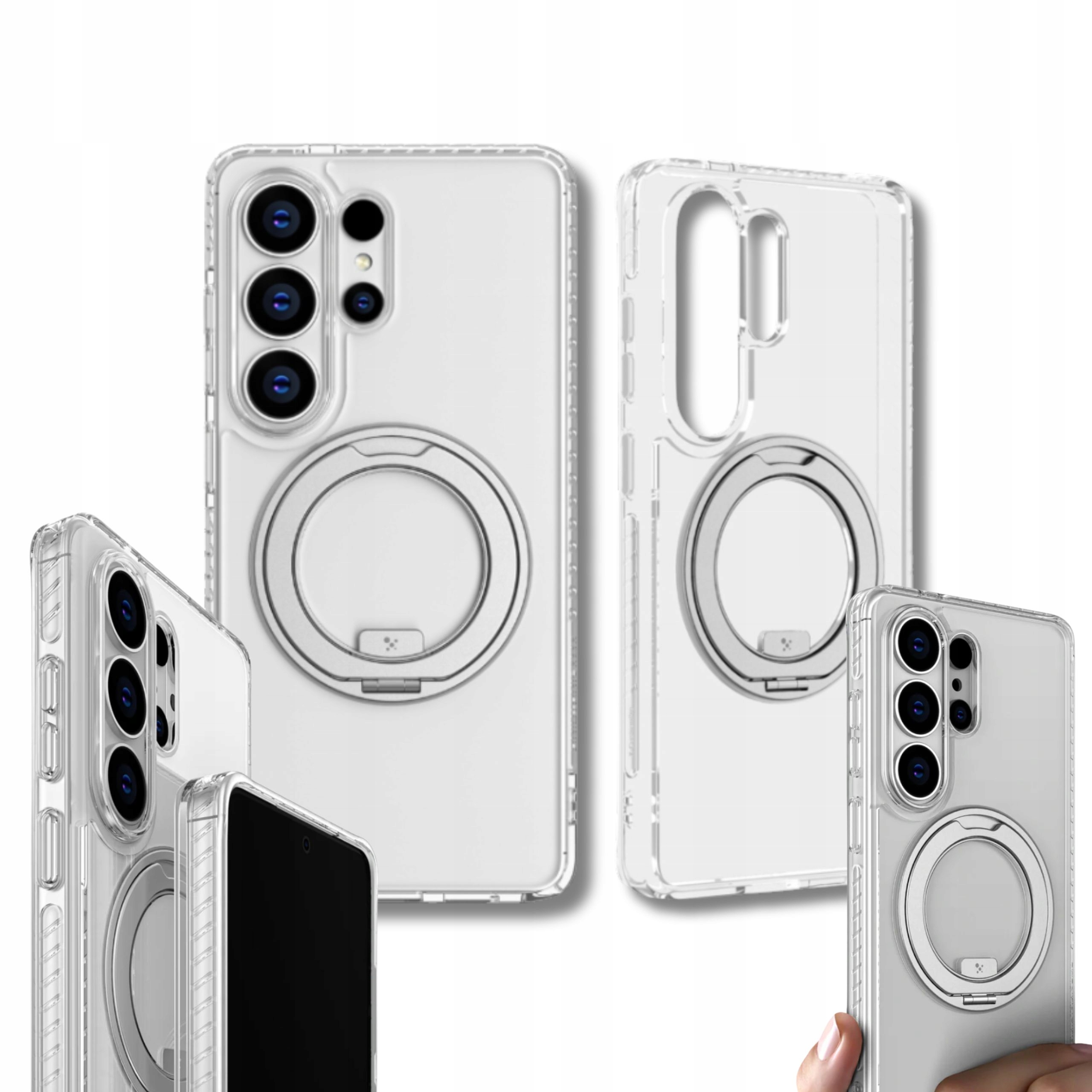 Etui Case Plecki Do Magsafe Na Samsung Galaxy S26 Ultra Amazingthing