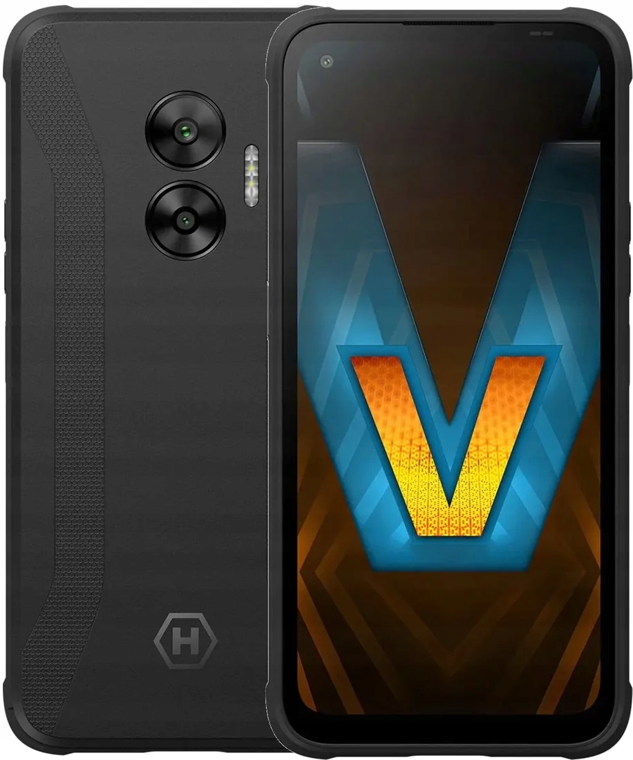 Smartphone myPhone Hammer Blade V 5G 8/256GB 6.59" 120Hz Černý