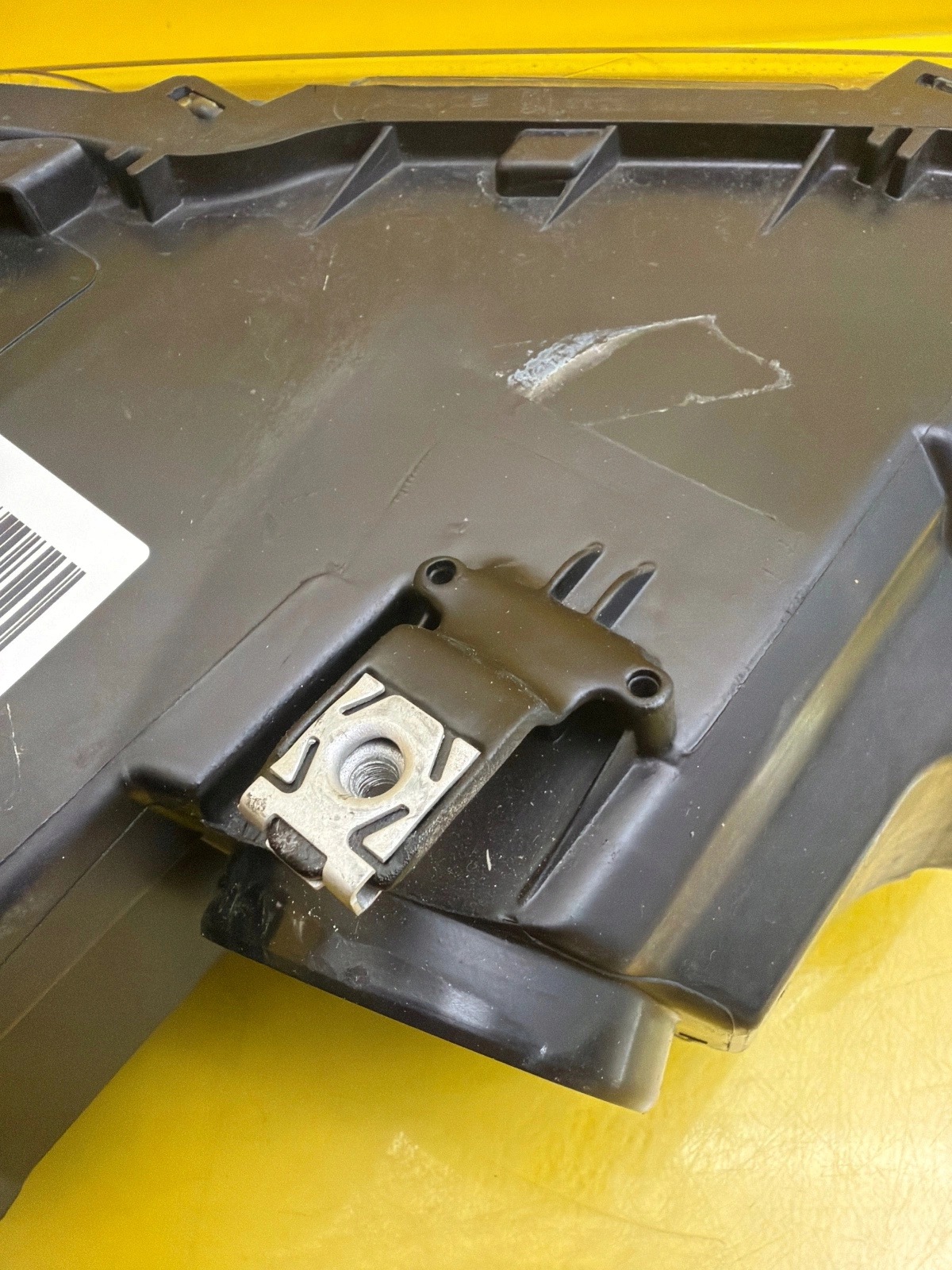 light left front VW Polo VI 6 2G 2G1 normal 2017- 2G1941005