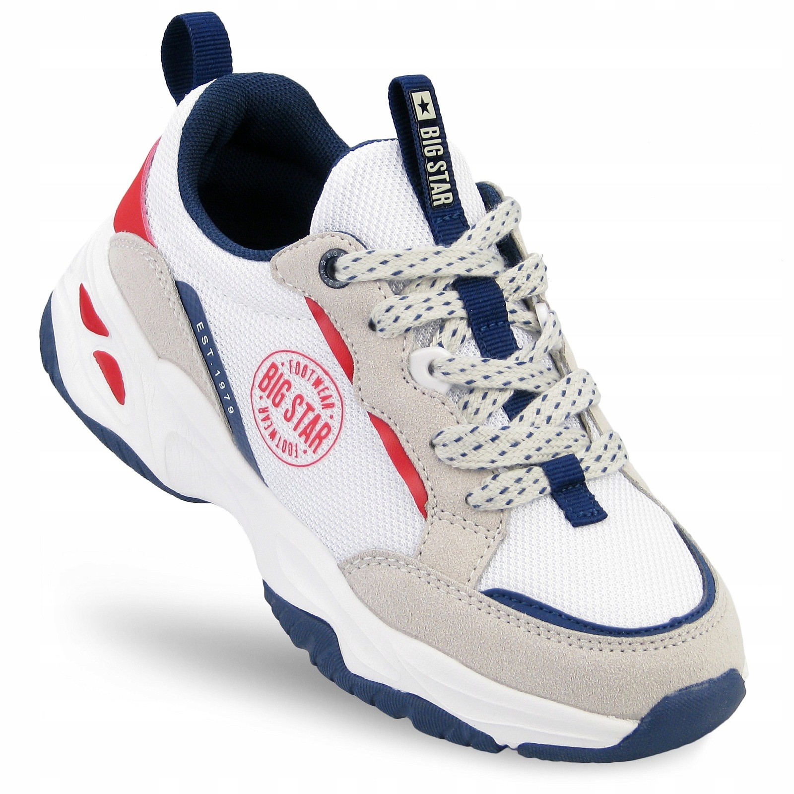 

Buty dziecięce sportowe Big Star JJ374269 33