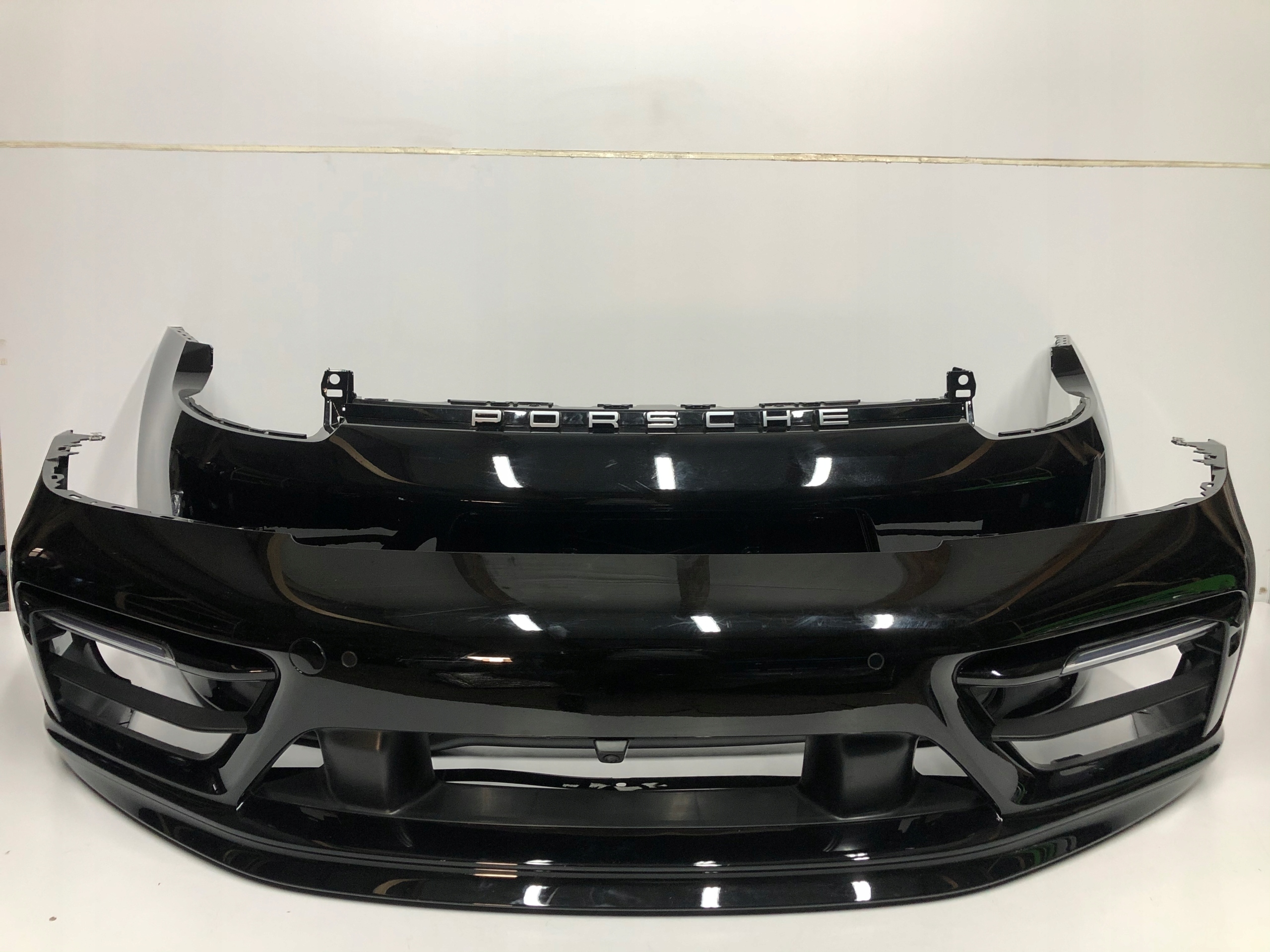 Frontstoßstange hinten Porsche 911 992 GTS